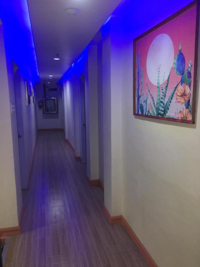 Isteraha Haven&Suites Zamboanga Exterior photo