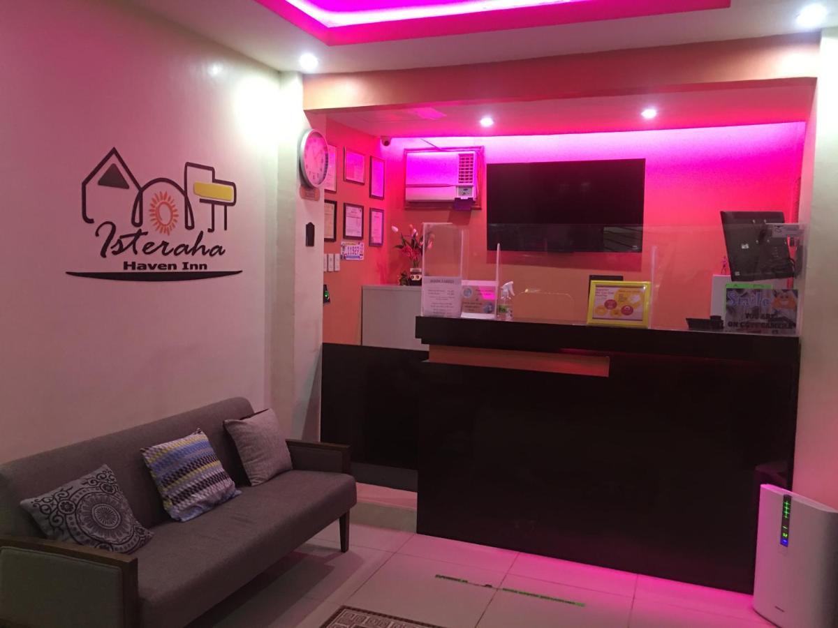 Isteraha Haven&Suites Zamboanga Exterior photo