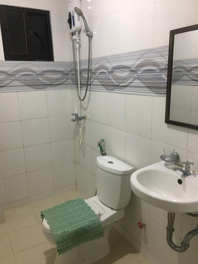 Isteraha Haven&Suites Zamboanga Exterior photo