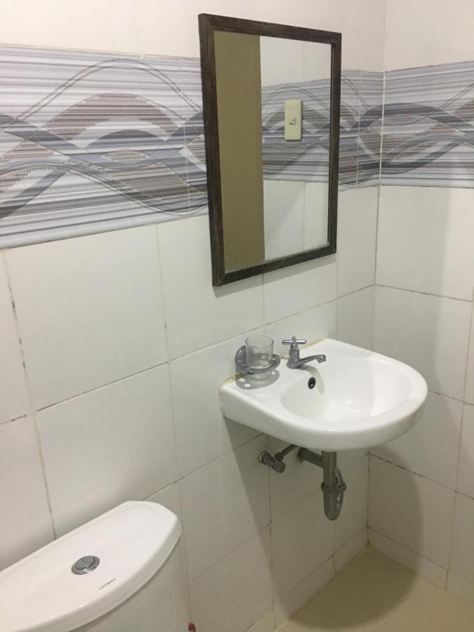 Isteraha Haven&Suites Zamboanga Exterior photo