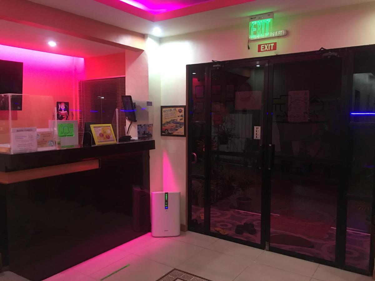 Isteraha Haven&Suites Zamboanga Exterior photo