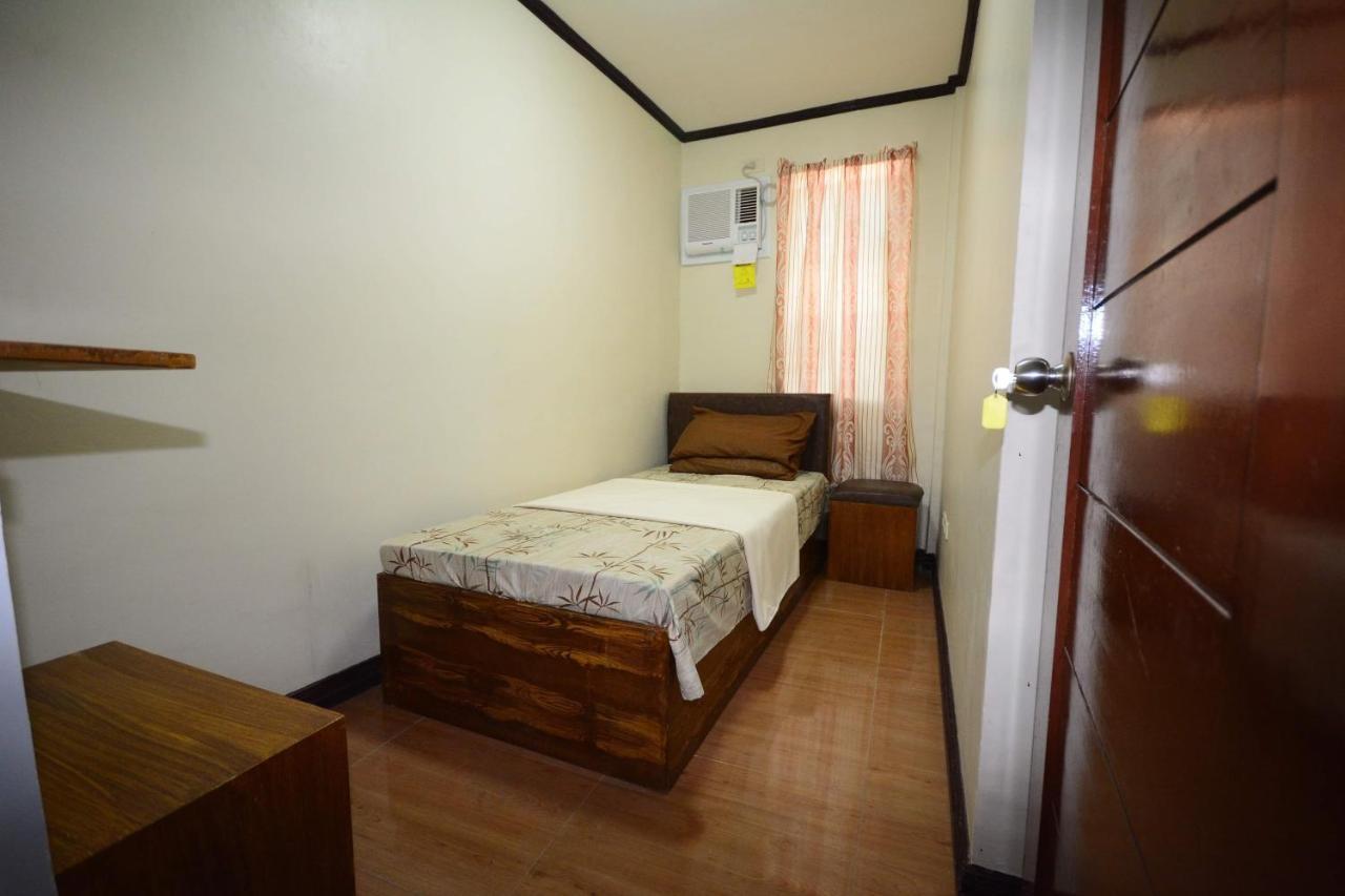 Isteraha Haven&Suites Zamboanga Exterior photo