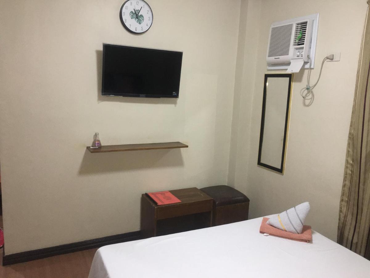 Isteraha Haven&Suites Zamboanga Exterior photo