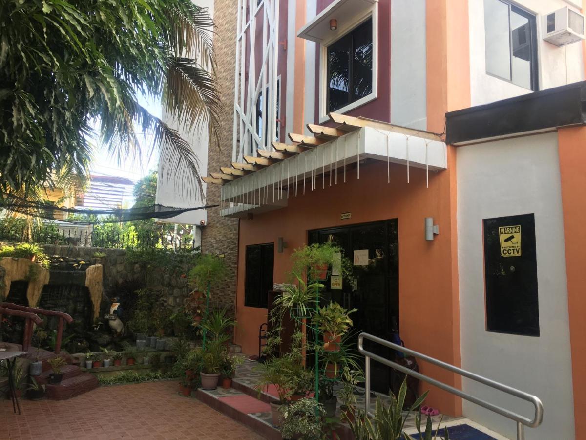 Isteraha Haven&Suites Zamboanga Exterior photo