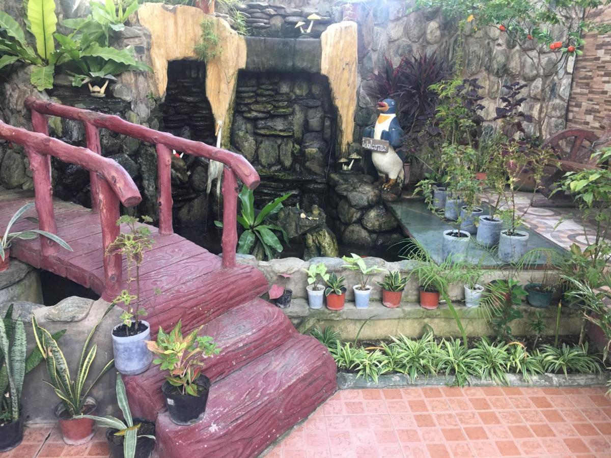 Isteraha Haven&Suites Zamboanga Exterior photo