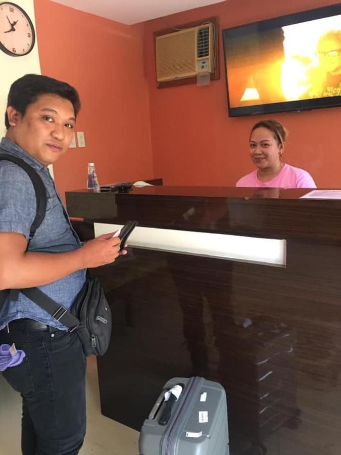 Isteraha Haven&Suites Zamboanga Exterior photo