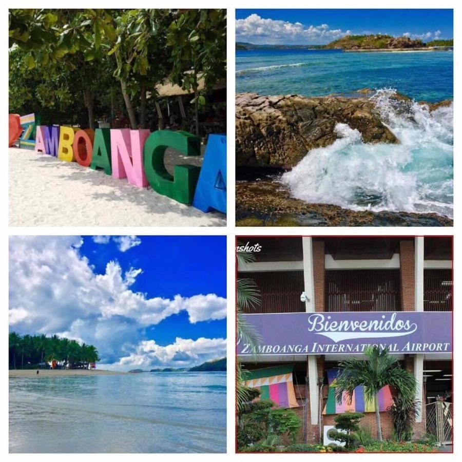 Isteraha Haven&Suites Zamboanga Exterior photo